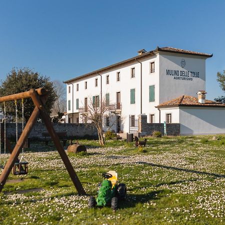 Agriturismo Mulino Delle Tolle Bagnario Arsa Bagian luar foto