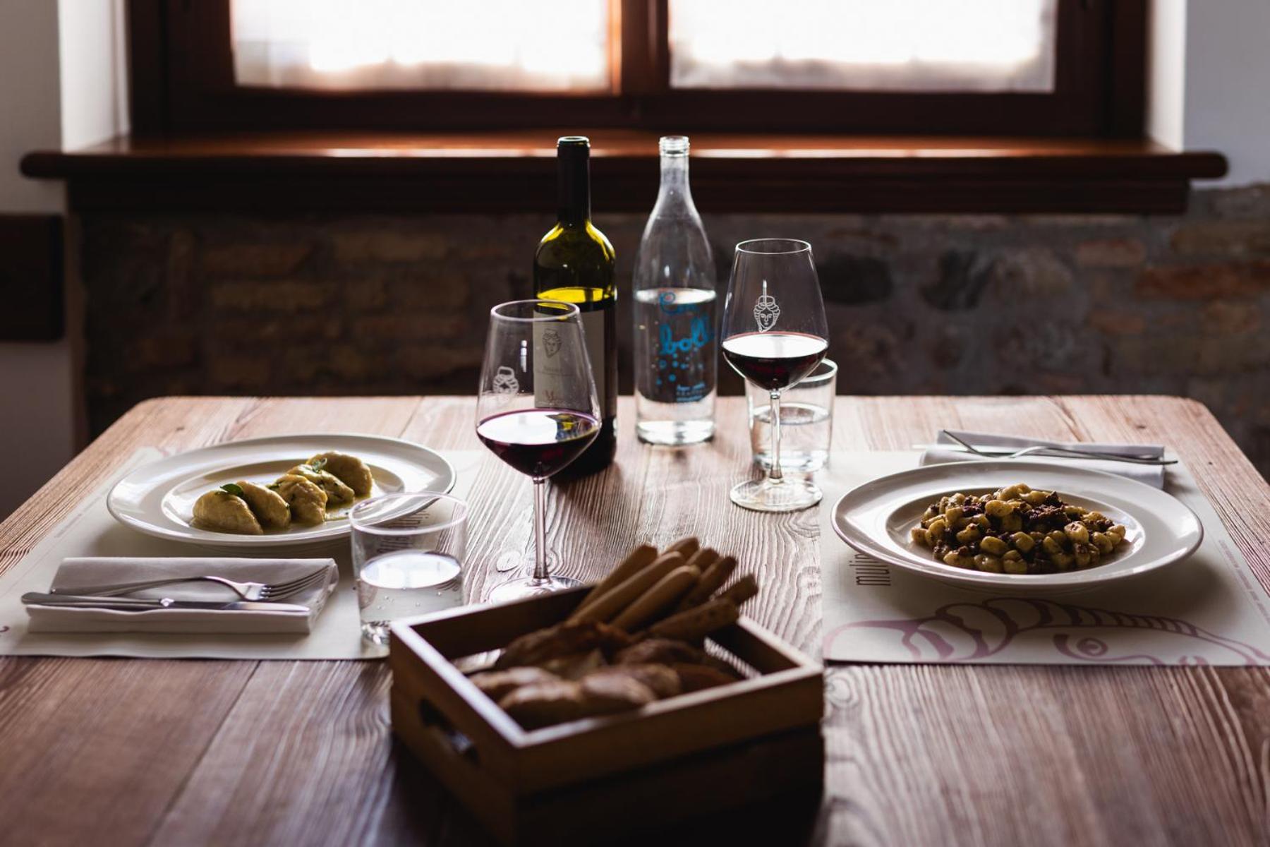 Agriturismo Mulino Delle Tolle Bagnario Arsa Bagian luar foto