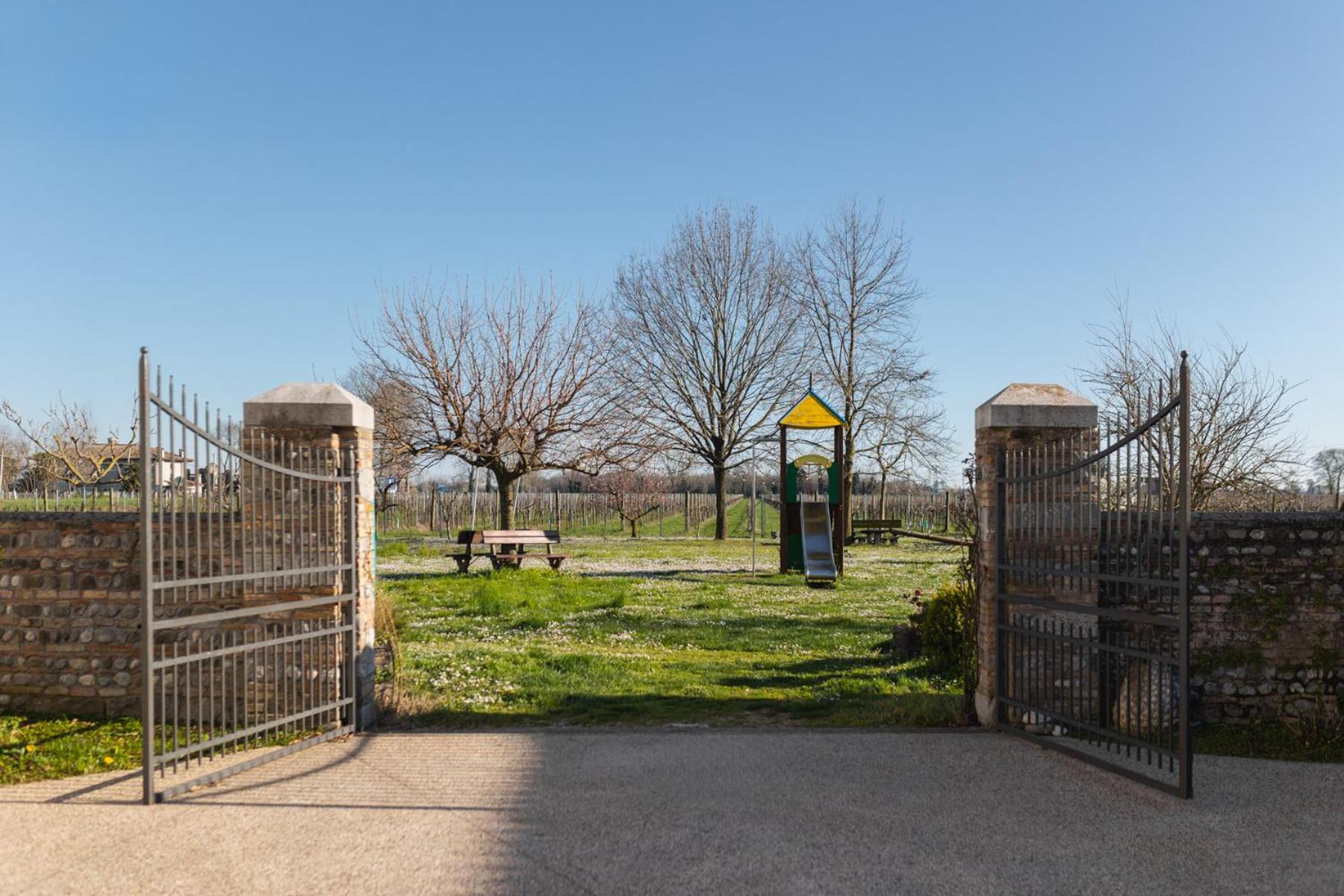Agriturismo Mulino Delle Tolle Bagnario Arsa Bagian luar foto