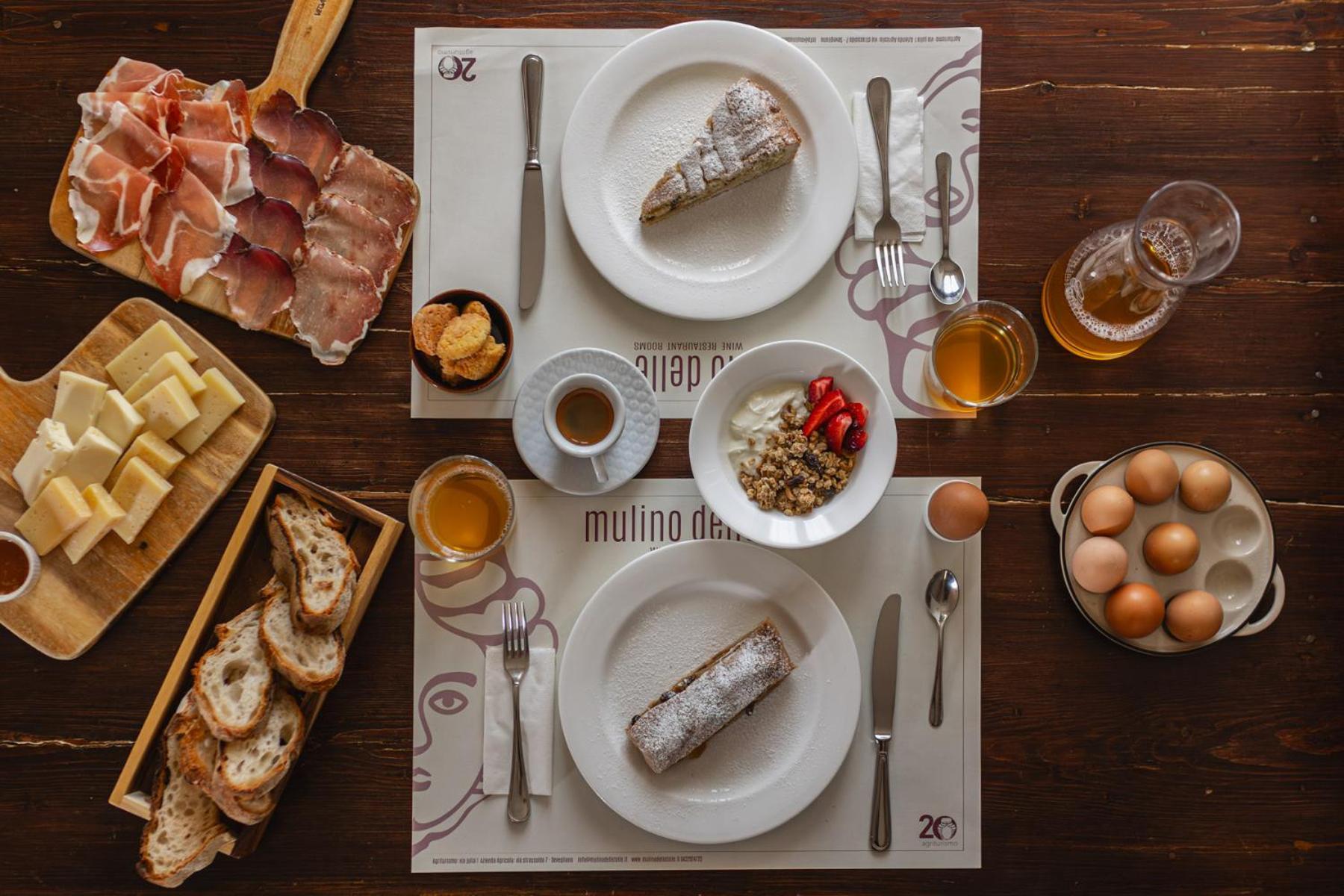 Agriturismo Mulino Delle Tolle Bagnario Arsa Bagian luar foto