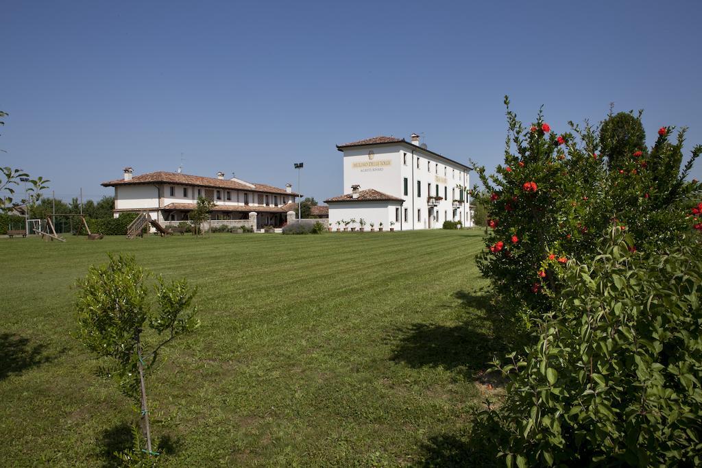 Agriturismo Mulino Delle Tolle Bagnario Arsa Bagian luar foto