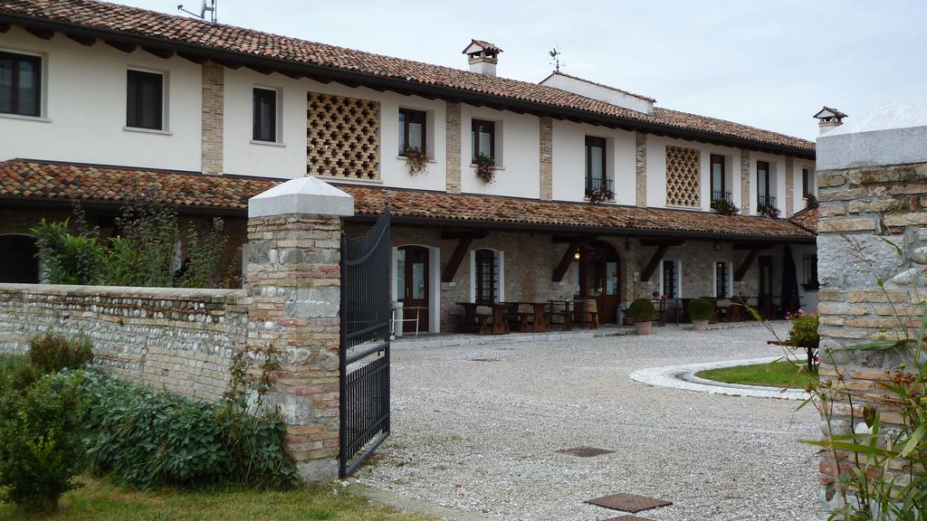 Agriturismo Mulino Delle Tolle Bagnario Arsa Bagian luar foto