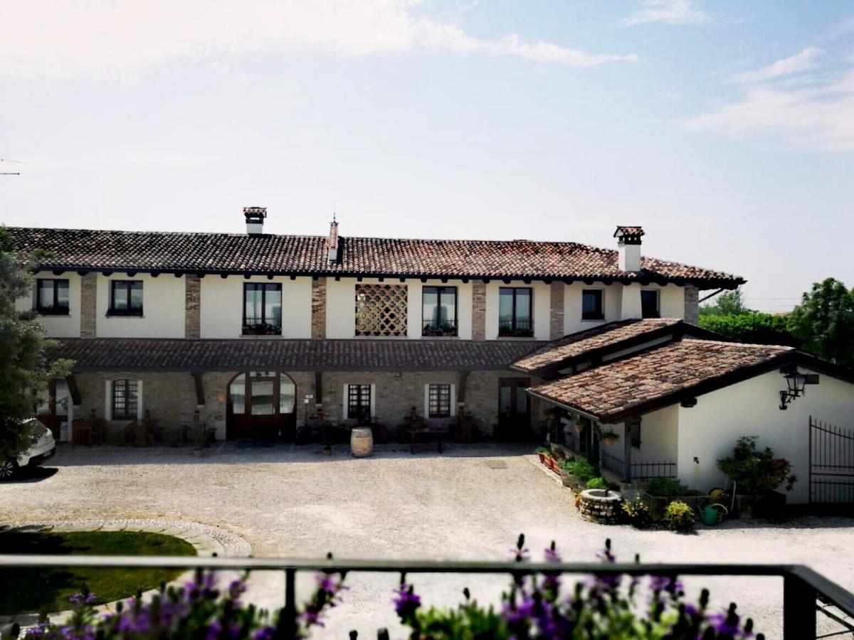 Agriturismo Mulino Delle Tolle Bagnario Arsa Bagian luar foto