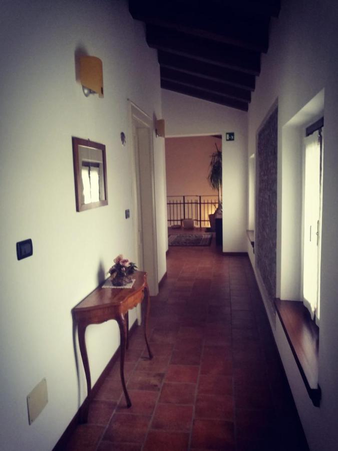Agriturismo Mulino Delle Tolle Bagnario Arsa Bagian luar foto