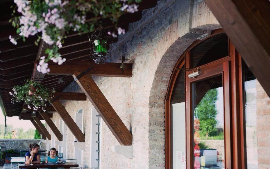 Agriturismo Mulino Delle Tolle Bagnario Arsa Bagian luar foto