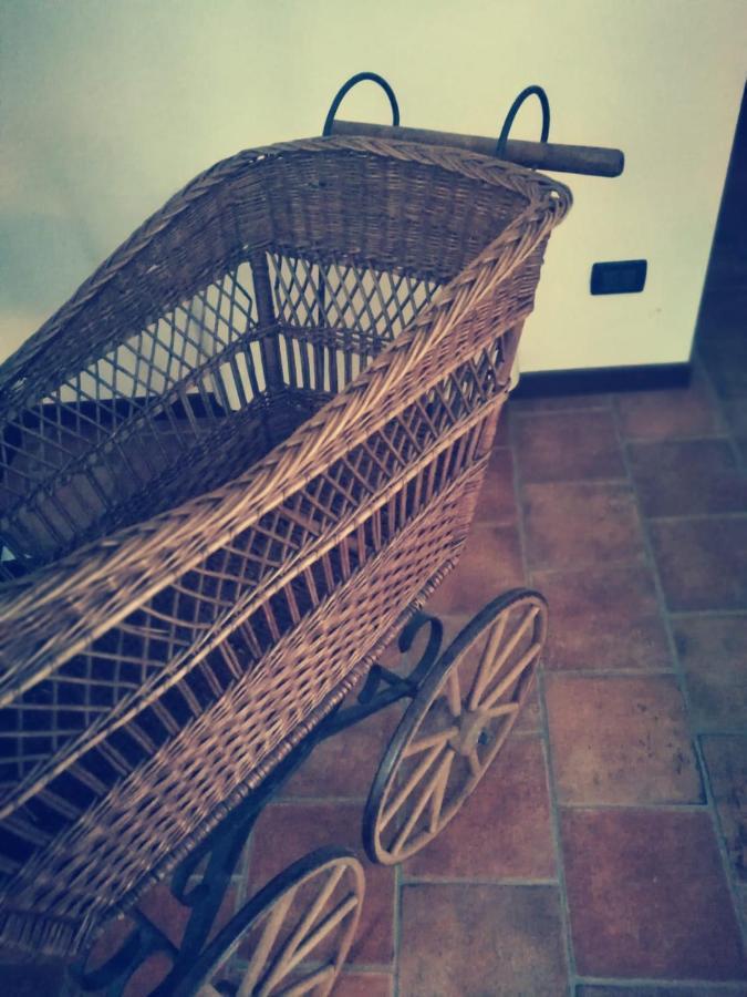 Agriturismo Mulino Delle Tolle Bagnario Arsa Bagian luar foto